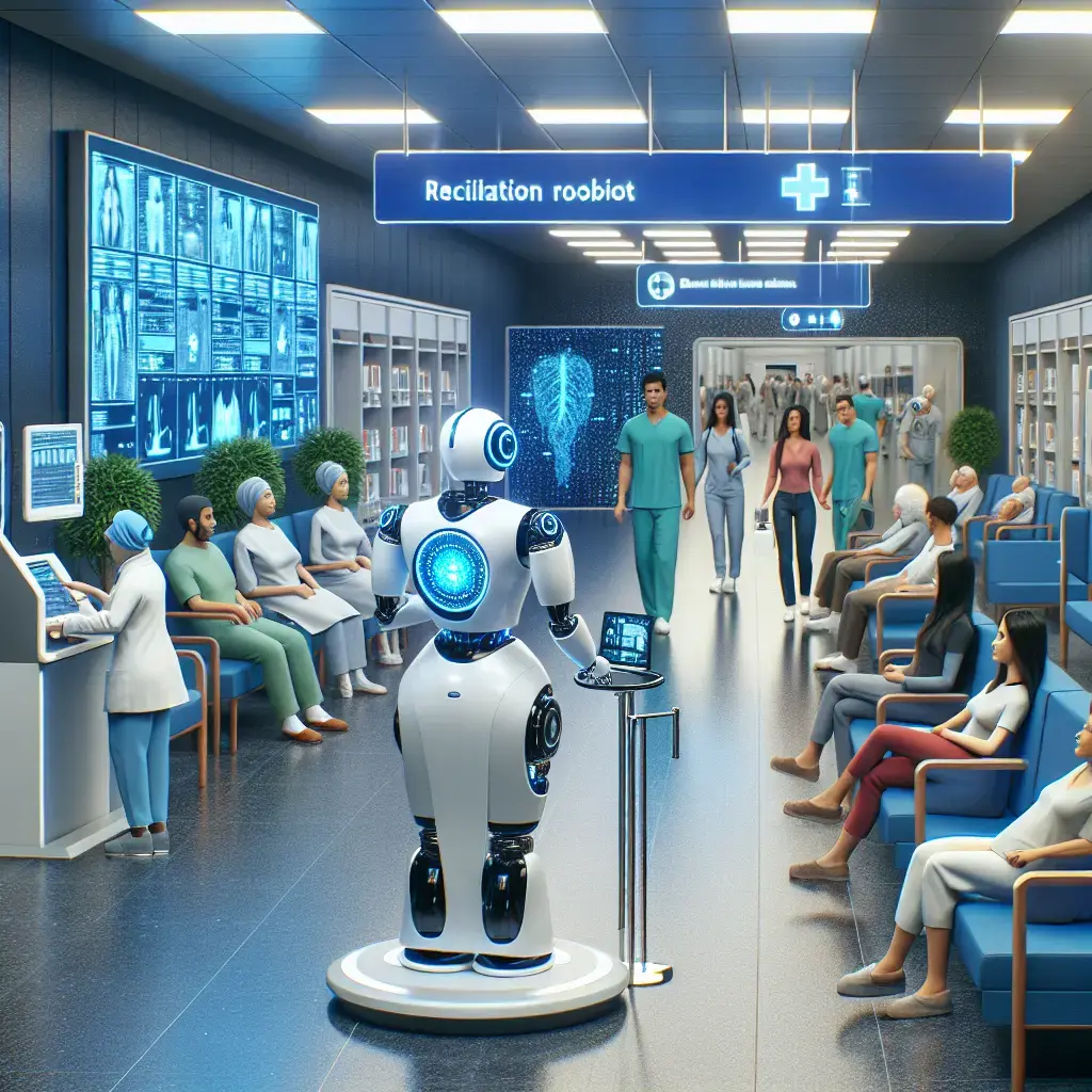 Robots in Healthcare Will Machines Replace Doctors