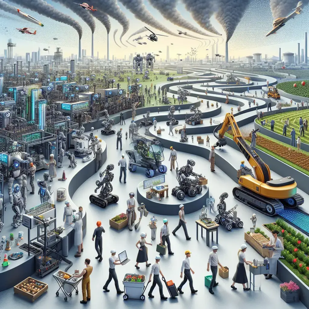 The Future of Work How Automation is Changing Career Paths