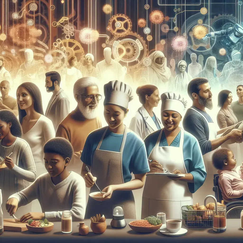 The Human Touch Why Some Jobs Will Always Need People
