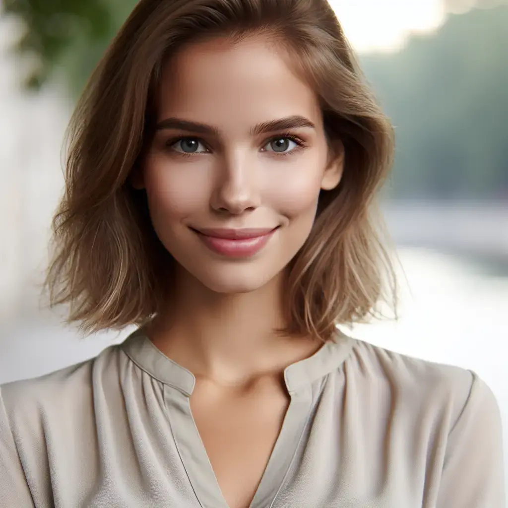 Profile image of Olivia Harper, a renowned blogger specializing in Will Robots Take My Job